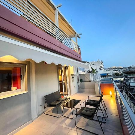 Acropolis View 6Th Floor Penthouse Apartment Атина Екстериор снимка