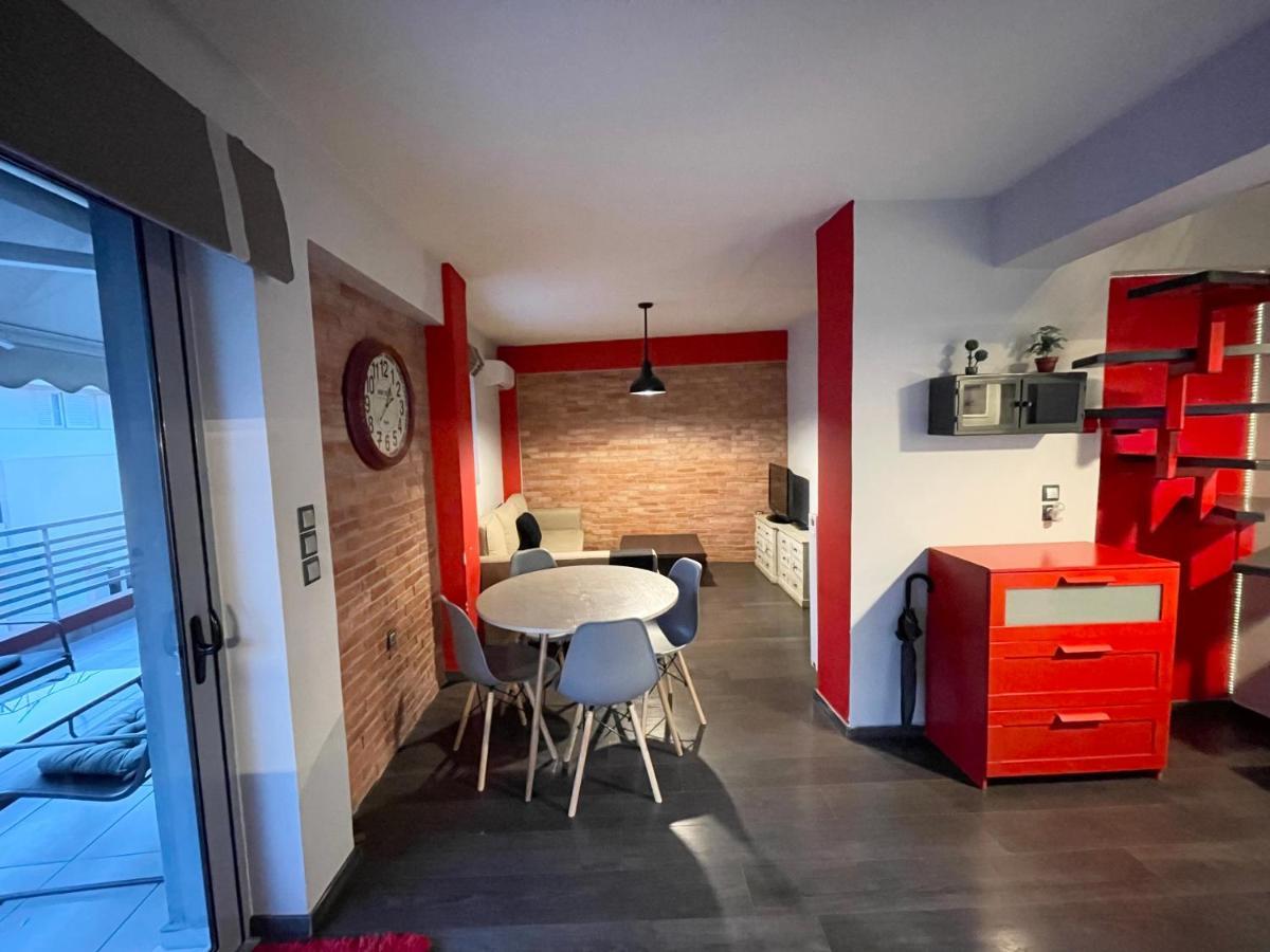 Acropolis View 6Th Floor Penthouse Apartment Атина Екстериор снимка