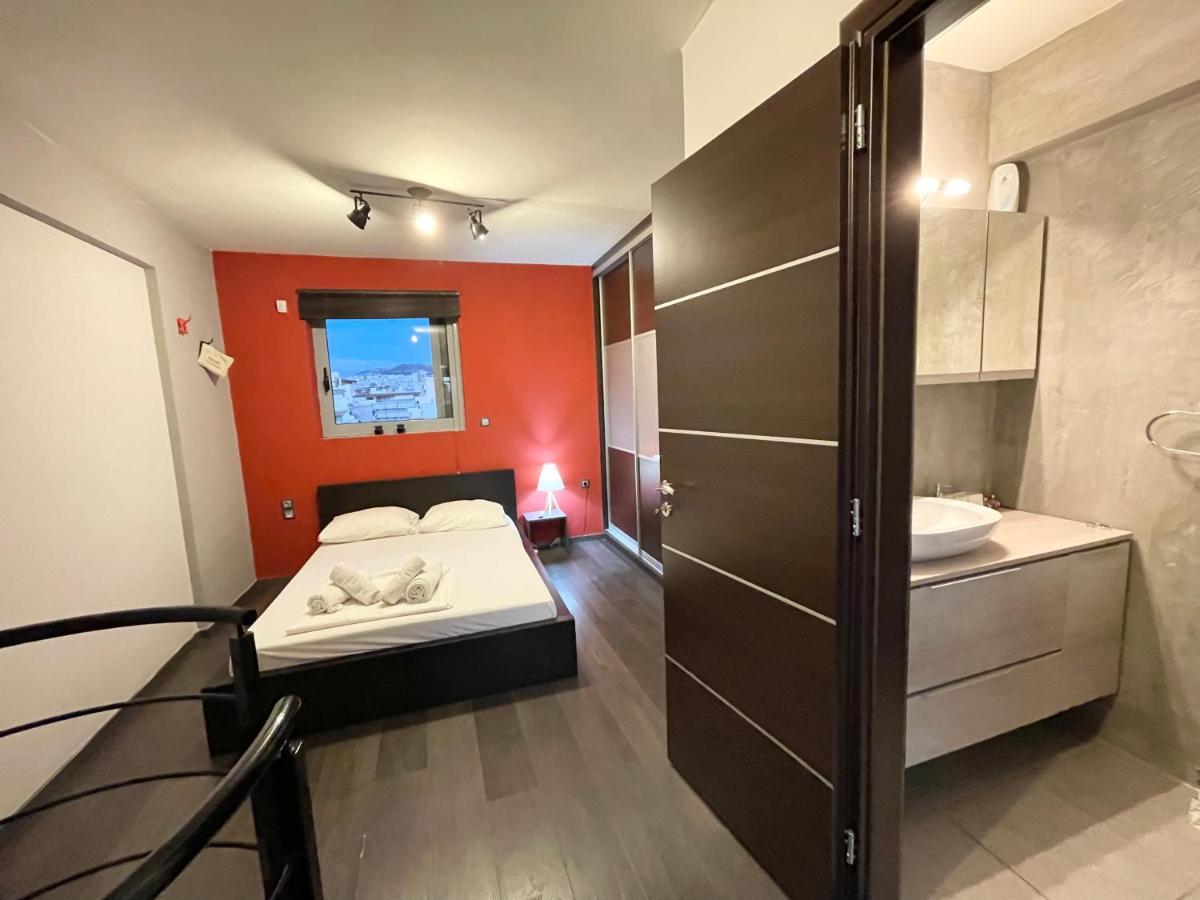 Acropolis View 6Th Floor Penthouse Apartment Атина Екстериор снимка