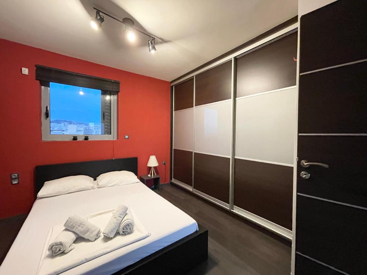 Acropolis View 6Th Floor Penthouse Apartment Атина Екстериор снимка