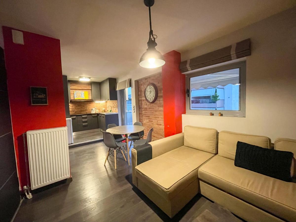 Acropolis View 6Th Floor Penthouse Apartment Атина Екстериор снимка