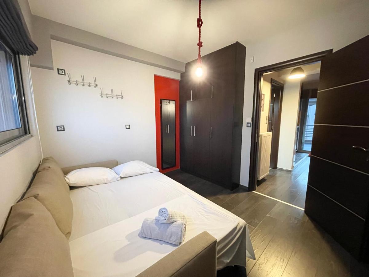 Acropolis View 6Th Floor Penthouse Apartment Атина Екстериор снимка