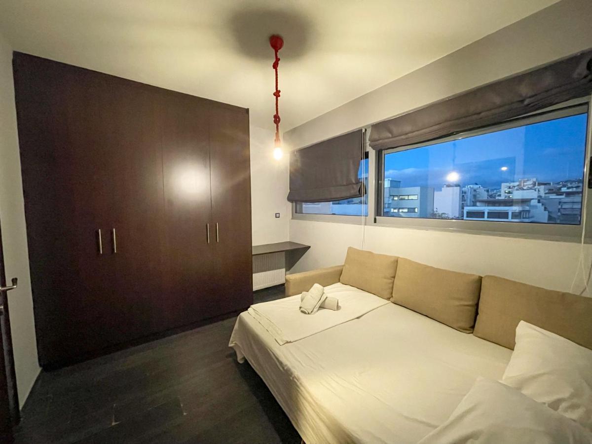 Acropolis View 6Th Floor Penthouse Apartment Атина Екстериор снимка