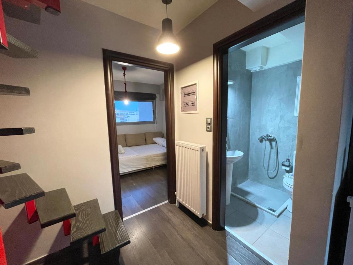 Acropolis View 6Th Floor Penthouse Apartment Атина Екстериор снимка