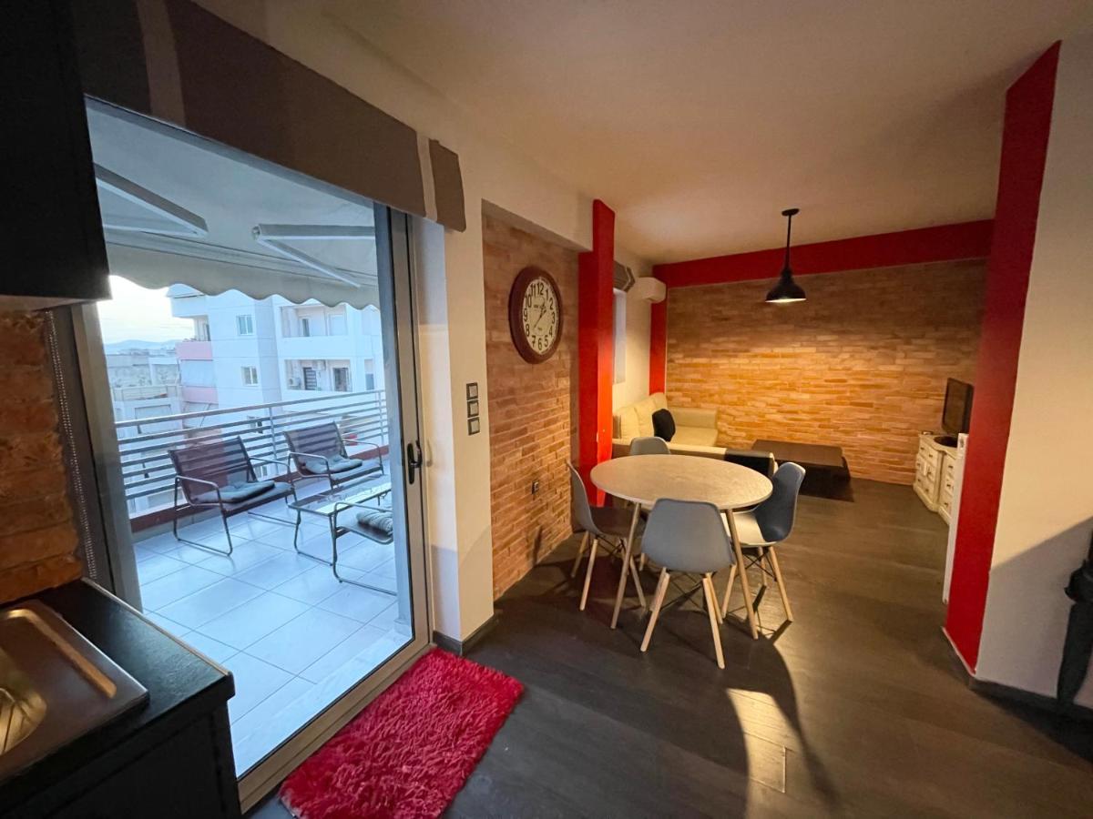 Acropolis View 6Th Floor Penthouse Apartment Атина Екстериор снимка